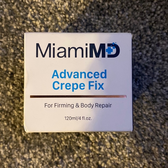 Miami MD Makeup Miami Md Advanced Crepe Fix 4 Floz Poshmark